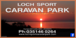 Loch Sport Caravan Park