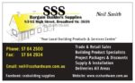 SSS Bargain Building Suppliers
