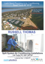 Russell Thomas Plumbing & Air Conditioning