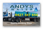 Andy Water Cartage