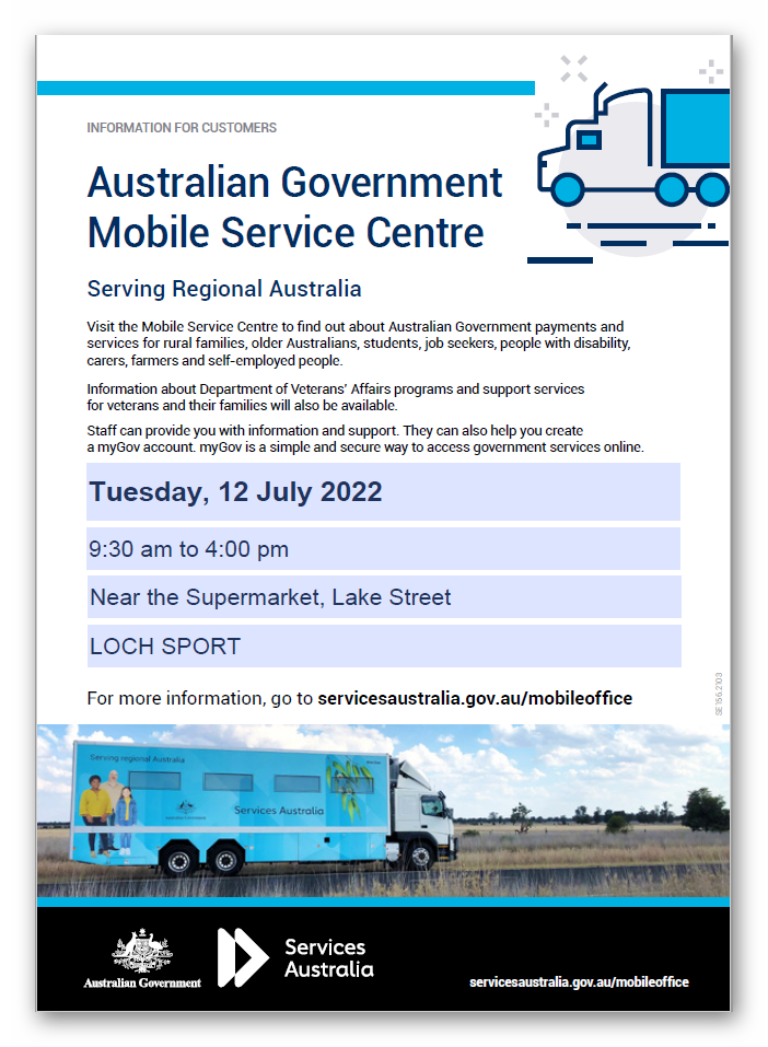 Read more about the article Australian Government Mobile Services