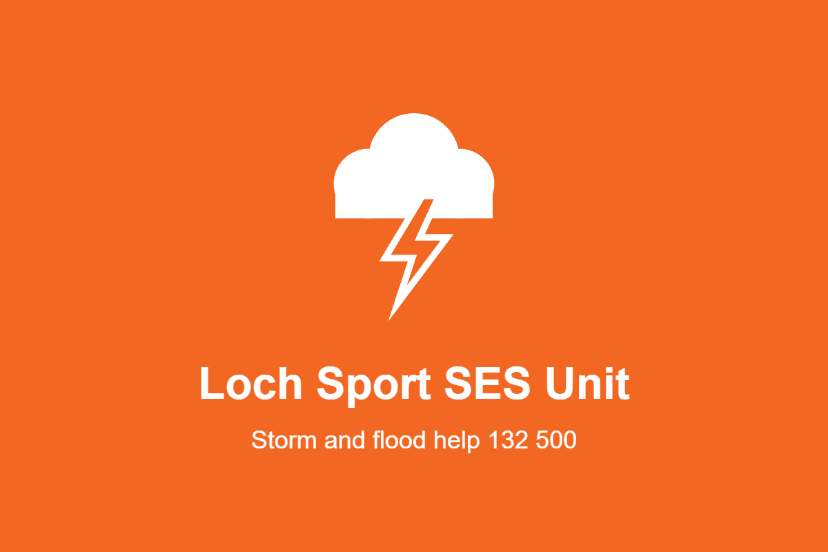 Loch Sport SES Unit